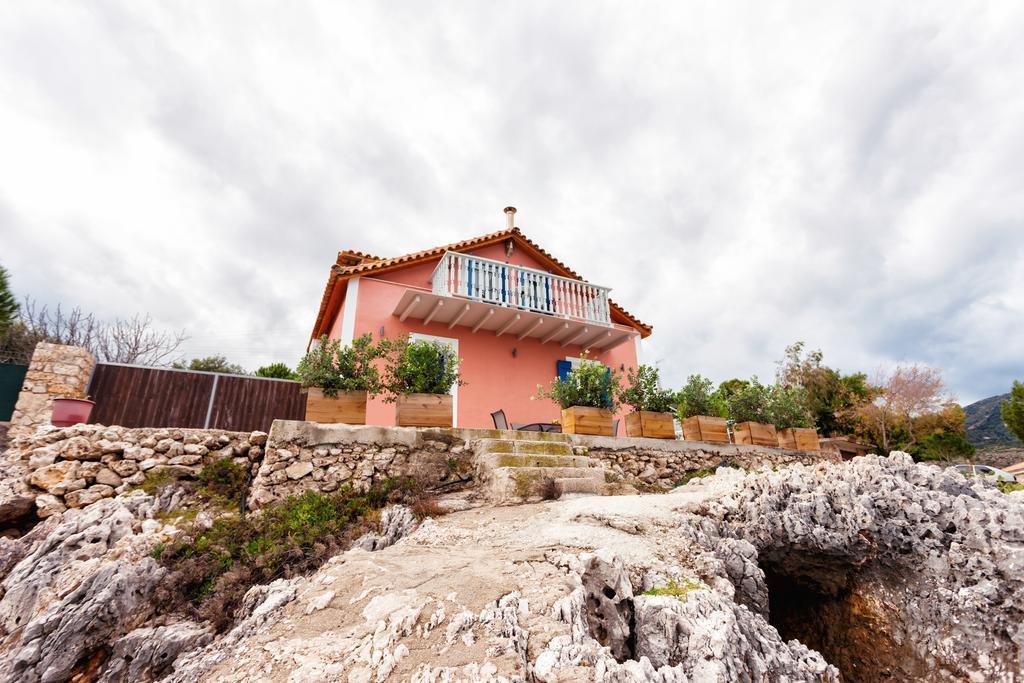 Blue Sea Cottage Agios Nikolaos  Exteriör bild